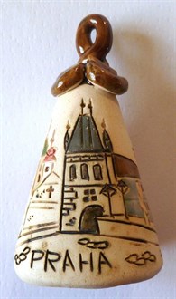 Zvonek malý -   Praha