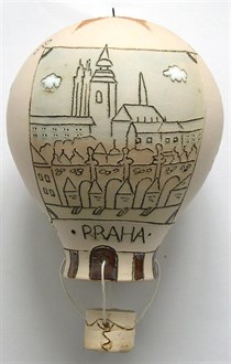 Balon střední - Praha