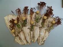 Vázy na suché květiny (5)