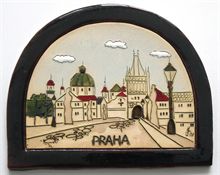 Lunetka Praha  -  den 1