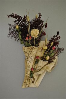 Váza na suché květiny (8)
