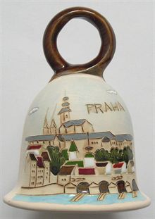 Zvonek točený - Praha 4